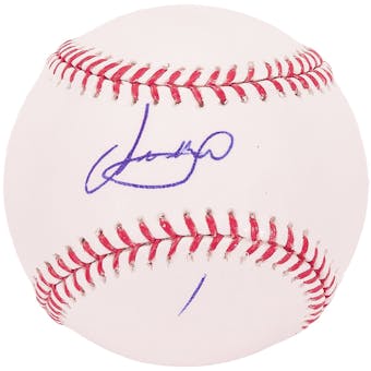 Miguel Sano Autographed Minnesota Twins Official MLB Baseball (Onyx COA)