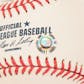 Mike Mussina Autographed New York Yankees Official MLB Baseball (MLB Authentic)