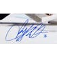 Ryan Miller Autographed Buffalo Sabres 8x10 Hockey Photo