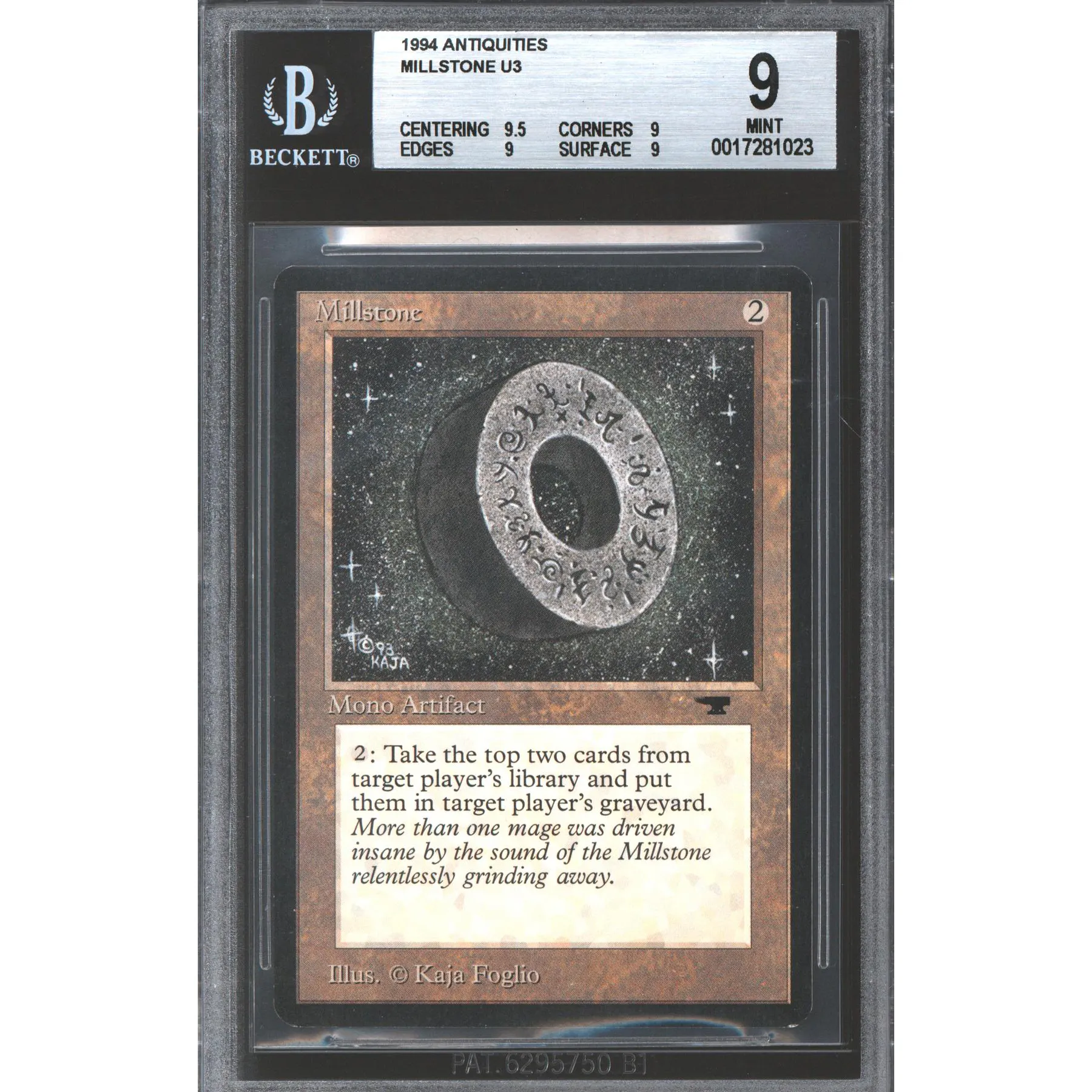 mtg antiquities cards Common Set All cards will be carefully packed for safe transit MtG Antiquities Common Atog