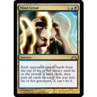 Magic the Gathering Gatecrash Single Mind Grind - NEAR MINT (NM)