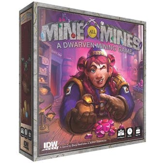 Mine All Mines (IDW)