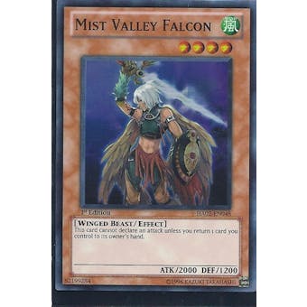 Yu-Gi-Oh Hidden Arsenal 2 Single Mist Valley Falcon 3x Super Rare