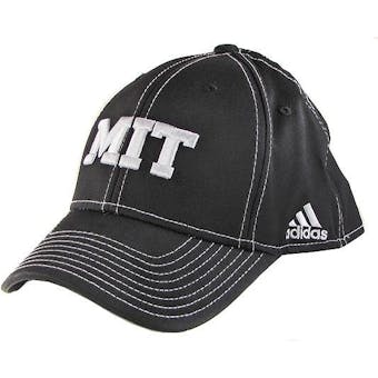 Massachusetts Institute of Technology (MIT) Adidas Flex Fit Hat (Adult One Size)