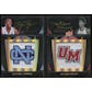 2017/18 Hit Parade Basketball Platinum Limited Edition - Series 1 - 10 Box Hobby Case