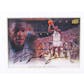 Michael Jordan Autographed Framed UNC 5x7 Collection 8/25 w/11 Autos!!!    UDA  Upper Deck Authenticated