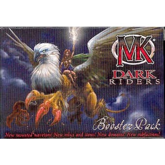 WizKids Mage Knight Dark Riders 48 Pack Booster Case #WZK211