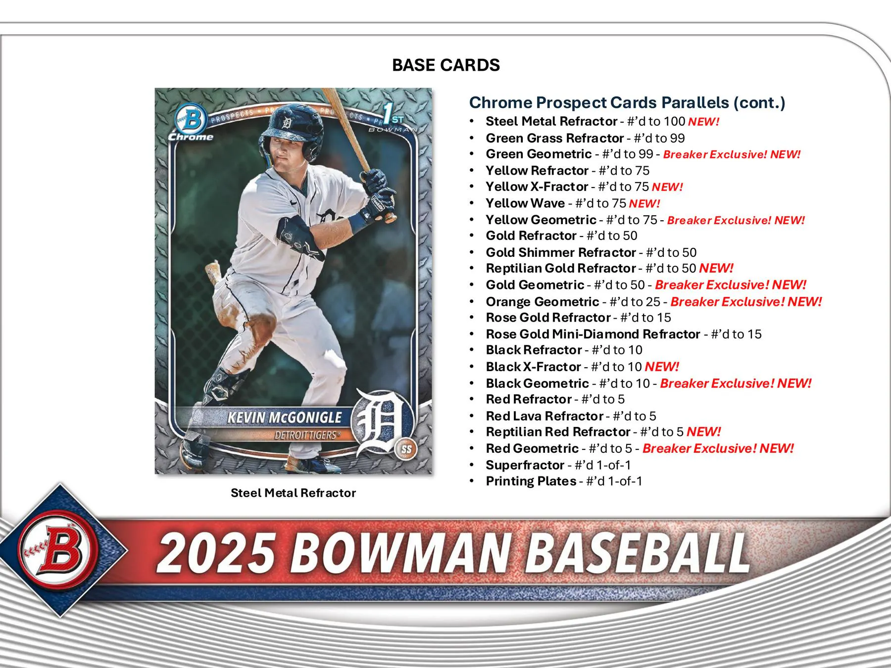 2025 Bowman Baseball Breaker Delight Box DA Card World 2025-bowman-baseball-breaker-delight-box-da-card-world
