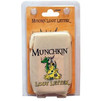 Munchkin Loot Letter Clamshell Edition (AEG)