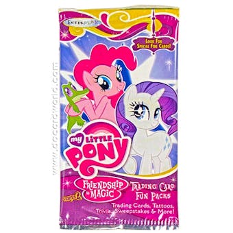 My Little Pony Friendship Is Magic Series 2 Pack (Enterplay 2013)