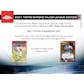 2021 Topps MLS Major League Soccer Chrome Hobby 12-Box Case