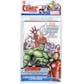 Avengers Assemble Micro Comic Fun Packs Box (24 Ct.) (IDW Games)