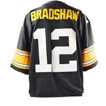Terry Bradshaw Mitchell & Ness Jersey Pittsburgh Steelers Size XL