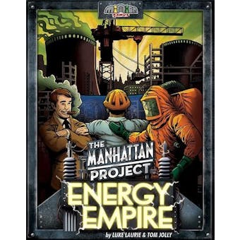 The Manhattan Project: Energy Empire (Minion Games)
