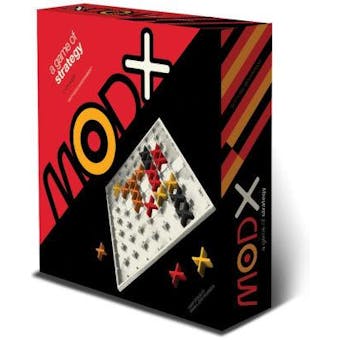 Mod X - A Game of Strategy (Cryptozoic)