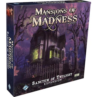 Mansions of Madness 2nd Edition: Sanctum of Twilight (FFG)