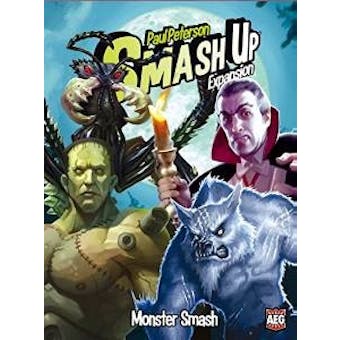Smash UP - Monster Smash by AEG