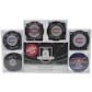 2021/22 Hit Parade Autographed Montreal Edition Hockey Puck Series 1 Hobby Box - Jean Believeau & Guy Lafleur!