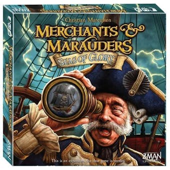 Merchants and Marauders: Seas of Glory Expansion (Z-Man)