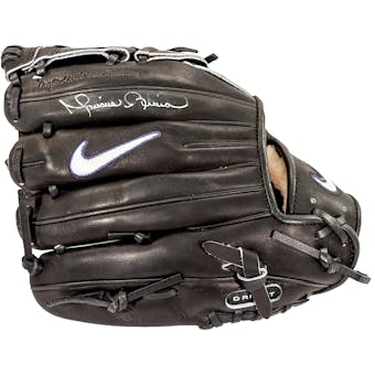 Mariano Rivera Autographed New York Yankees Game Model Nike Glove (Steiner)