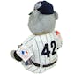 1999 New York Yankees World Series Team of the Century Teddy Bear #17/500 by Cooperstown Bears