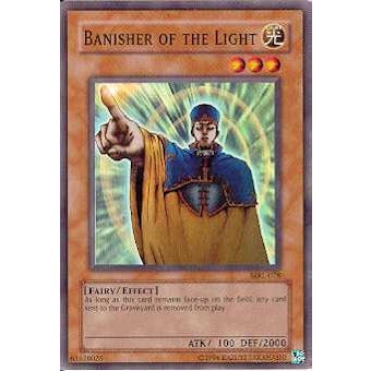 Yu-Gi-Oh Magic Ruler Single Banisher Of The Light Super Rare (MRL-078)