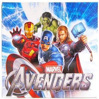 Marvel HeroClix Avengers Movie 36-Pack Booster Box