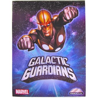 Marvel HeroClix Galactic Guardians 24-Pack Booster Box