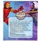 Marvel Super Hero Squad Trading Card Game Two Player Intro Pack (Wolverine)