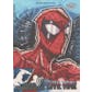2024 Hit Parade Marvel Sketch Card Premium Edition Series 1 Hobby 10-Box Case - Spider-Man Sketch Card