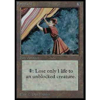 Magic the Gathering Alpha Single Forcefield - NEAR MINT (NM)