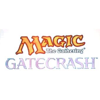 Magic the Gathering Sunday Gatecrash Pre-Release Slot (Sheridan Store)