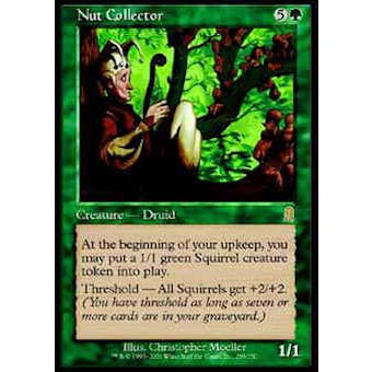 Magic the Gathering Odyssey Single Nut Collector Foil