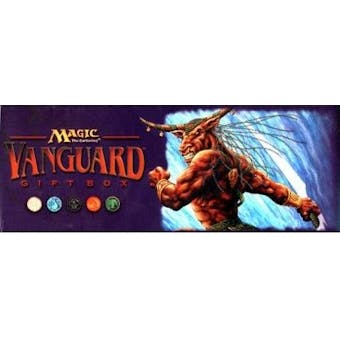 Magic the Gathering Vanguard Gift Box