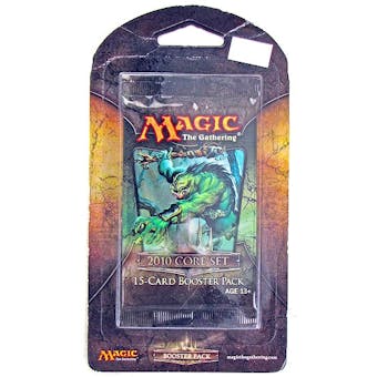 Magic the Gathering 2010 Core Set Blister Pack