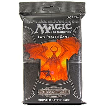 Magic the Gathering 2013 Core Set Booster Battle Pack
