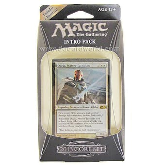 Magic the Gathering 2013 Core Set Intro Pack - Path to Victory