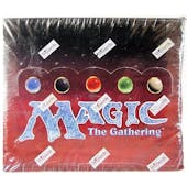 Magic the Gathering 5th Fifth Edition 2-Player Starter Deck Box of 12 (EX-MT)