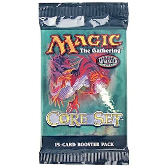 Magic the Gathering 8th Edition Booster Pack