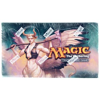 Magic the Gathering 8th Edition Precon Theme Deck Box