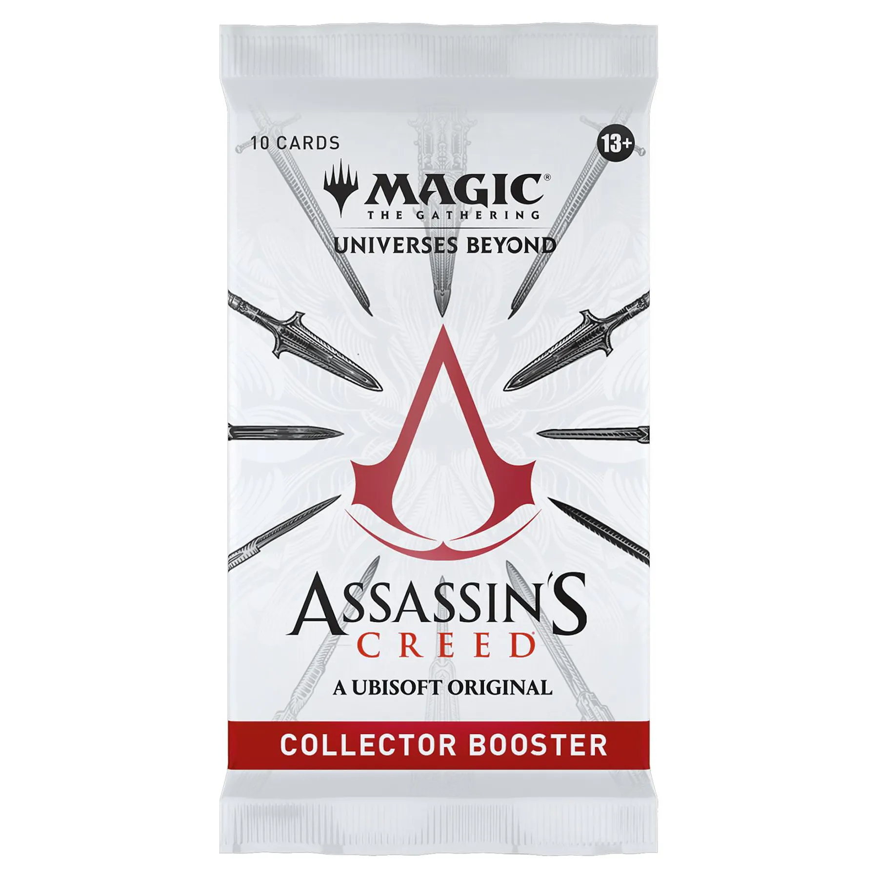 Magic the Gathering Assassin's Creed Collector Booster Box | DA Card World Magic the Gathering Assassin's Creed Collector Booster Box | DA Card World