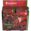Magic the Gathering The Brothers' War Collector Booster 1-Box - DACW Live 8 Spot Break #5