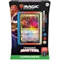 Magic the Gathering Commander Masters Commander 4-Deck Case