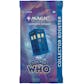 Magic the Gathering Doctor Who Collector Booster Box (Presell)