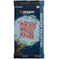 Magic the Gathering Murders at Karlov Manor Collector Booster 6-Box Case