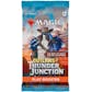 Magic the Gathering Outlaws of Thunder Junction Play Booster Pack
