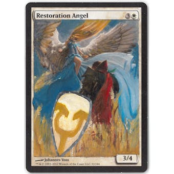 Magic the Gathering Avacyn Restored Single Restoration Angel (ALTERED) - NEAR MINT