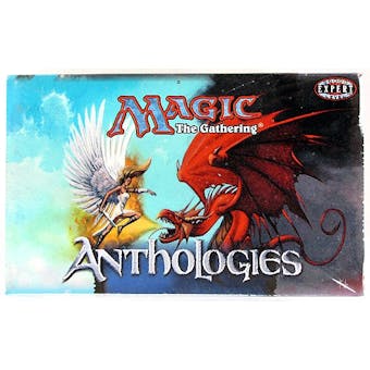 Magic the Gathering Anthologies Gift Box