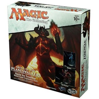 Magic the Gathering: Arena of the Planeswalkers - Battle for Zendikar Expansion (WotC)