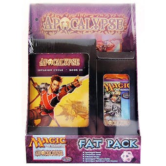 Magic the Gathering Apocalypse Fat Pack